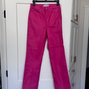 Sundaze High Rise in Coated Dollhouse